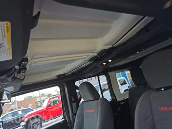2026 Jeep Wrangler 4 Door Rubicon - miniatura 11