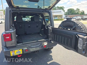 2026 Jeep Wrangler 4 Door Rubicon - miniatura 14