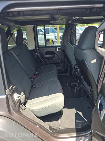 2026 Jeep Wrangler 4 Door Rubicon - miniatura 16