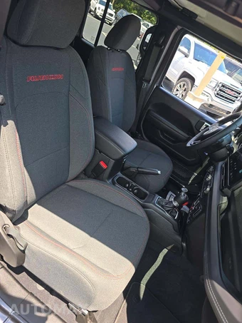 2026 Jeep Wrangler 4 Door Rubicon - miniatura 18