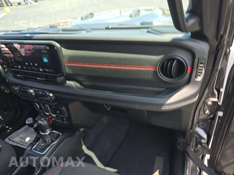 2026 Jeep Wrangler 4 Door Rubicon - miniatura 19