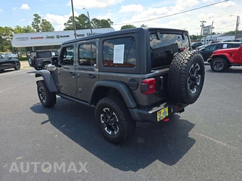2026 Jeep Wrangler 4 Door Rubicon - miniatura 2