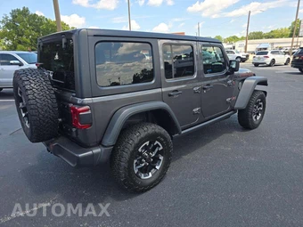 2026 Jeep Wrangler 4 Door Rubicon - miniatura 3