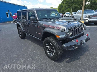 2026 Jeep Wrangler 4 Door Rubicon - miniatura 4