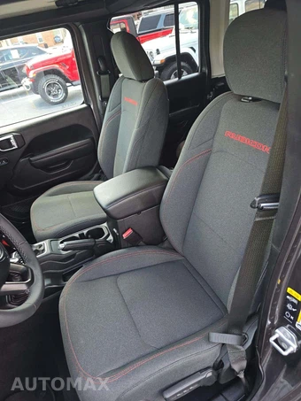 2026 Jeep Wrangler 4 Door Rubicon - miniatura 6