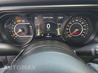 2026 Jeep Wrangler 4 Door Rubicon - miniatura 9
