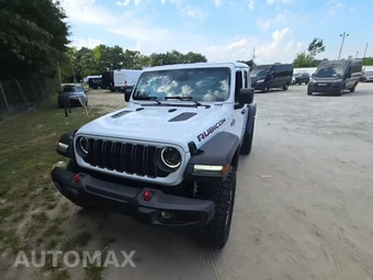 2026 Jeep Wrangler 4 Door Rubicon - car from the USA, Manheim Buy-Now listing at AUTOMAX
