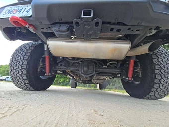 2026 Jeep Wrangler 4 Door Rubicon - miniatura 12