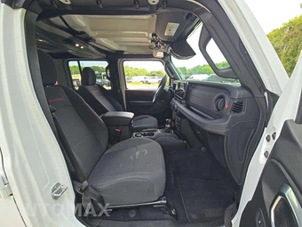 2026 Jeep Wrangler 4 Door Rubicon - miniatura 15
