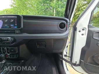 2026 Jeep Wrangler 4 Door Rubicon - miniatura 16