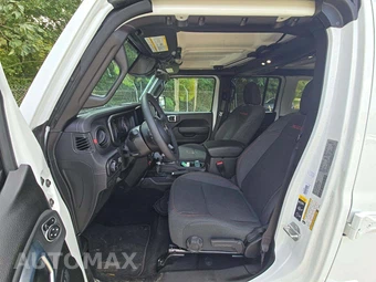 2026 Jeep Wrangler 4 Door Rubicon - miniatura 3