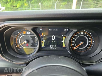 2026 Jeep Wrangler 4 Door Rubicon - miniatura 6
