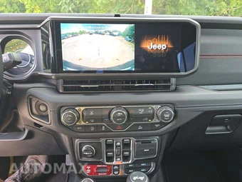 2026 Jeep Wrangler 4 Door Rubicon - miniatura 7