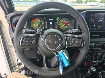 2026 Jeep Wrangler 4 Door Rubicon - miniatura 10