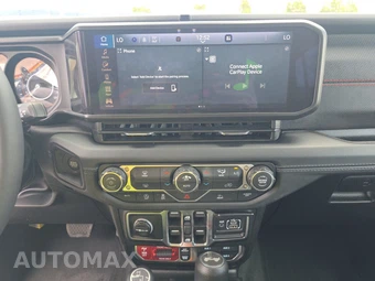 2026 Jeep Wrangler 4 Door Rubicon - miniatura 11