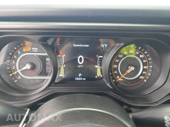 2026 Jeep Wrangler 4 Door Rubicon - miniatura 12