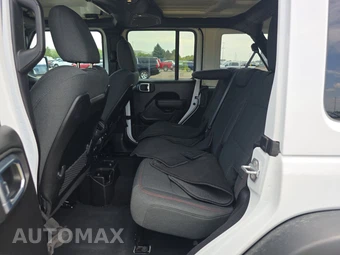 2026 Jeep Wrangler 4 Door Rubicon - miniatura 13