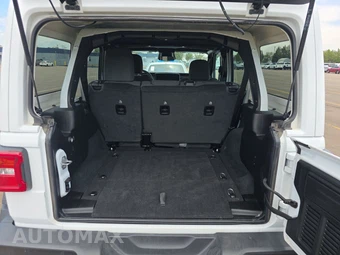 2026 Jeep Wrangler 4 Door Rubicon - miniatura 16