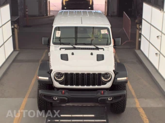 2026 Jeep Wrangler 4 Door Rubicon - miniatura 2