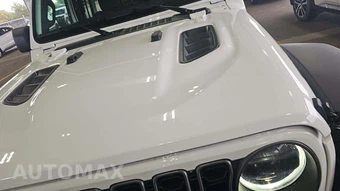 2026 Jeep Wrangler 4 Door Rubicon - miniatura 20