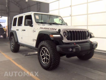 2026 Jeep Wrangler 4 Door Rubicon - miniatura 3