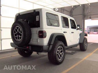 2026 Jeep Wrangler 4 Door Rubicon - miniatura 4