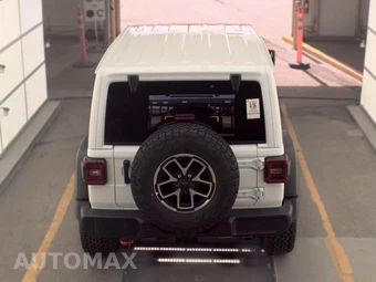 2026 Jeep Wrangler 4 Door Rubicon - miniatura 5