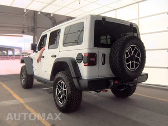 2026 Jeep Wrangler 4 Door Rubicon - miniatura 6