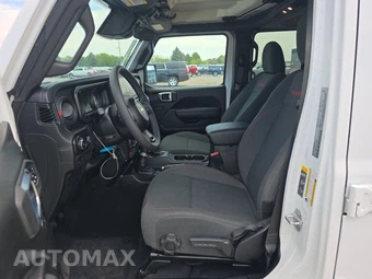 2026 Jeep Wrangler 4 Door Rubicon - miniatura 7