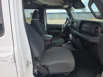 2026 Jeep Wrangler 4 Door Rubicon - miniatura 8