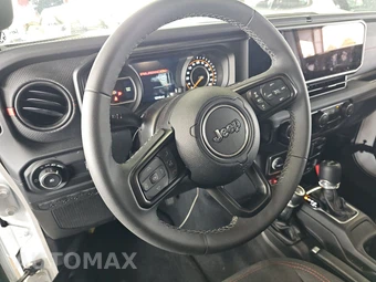 2026 Jeep Wrangler 4 Door Rubicon - miniatura 10