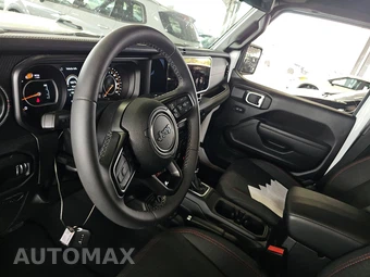 2026 Jeep Wrangler 4 Door Rubicon - miniatura 11