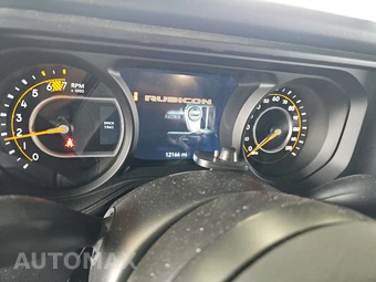 2026 Jeep Wrangler 4 Door Rubicon - miniatura 12