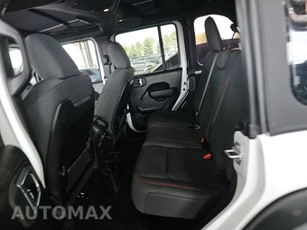 2026 Jeep Wrangler 4 Door Rubicon - miniatura 13