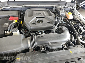 2026 Jeep Wrangler 4 Door Rubicon - miniatura 15