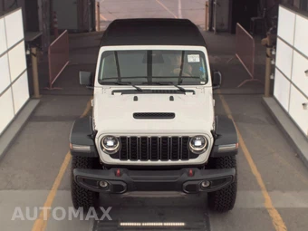 2026 Jeep Wrangler 4 Door Rubicon - miniatura 2