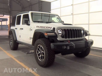 2026 Jeep Wrangler 4 Door Rubicon - miniatura 3