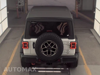 2026 Jeep Wrangler 4 Door Rubicon - miniatura 5