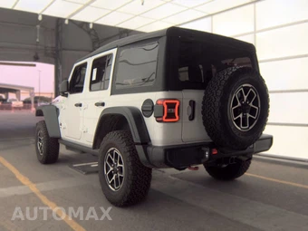 2026 Jeep Wrangler 4 Door Rubicon - miniatura 6