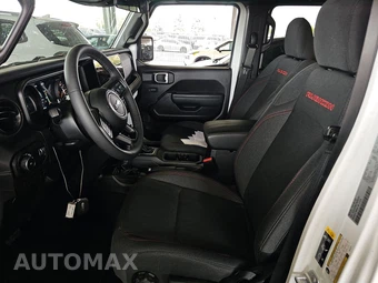 2026 Jeep Wrangler 4 Door Rubicon - miniatura 7