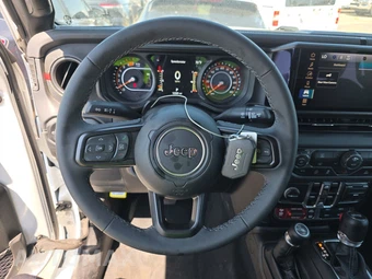 2026 Jeep Wrangler 4 Door Rubicon - miniatura 10