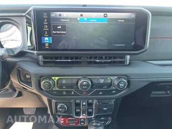 2026 Jeep Wrangler 4 Door Rubicon - miniatura 11