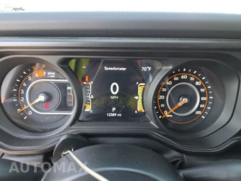 2026 Jeep Wrangler 4 Door Rubicon - miniatura 12