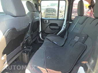 2026 Jeep Wrangler 4 Door Rubicon - miniatura 13
