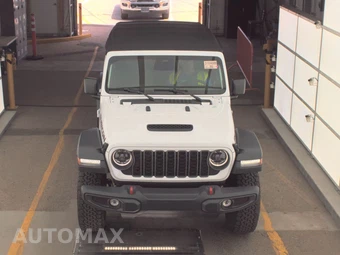 2026 Jeep Wrangler 4 Door Rubicon - miniatura 2