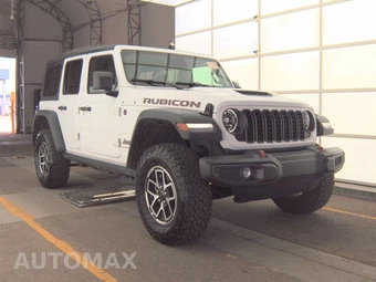 2026 Jeep Wrangler 4 Door Rubicon - miniatura 3