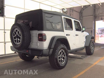 2026 Jeep Wrangler 4 Door Rubicon - miniatura 4