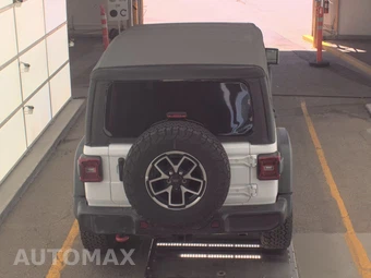 2026 Jeep Wrangler 4 Door Rubicon - miniatura 5