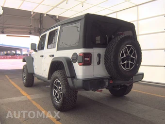 2026 Jeep Wrangler 4 Door Rubicon - miniatura 6