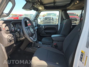2026 Jeep Wrangler 4 Door Rubicon - miniatura 7